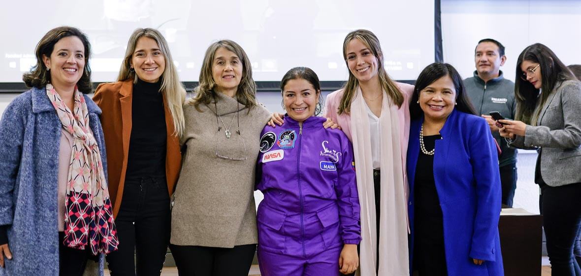 WISE: Un ecosistema para emprendimientos femeninos